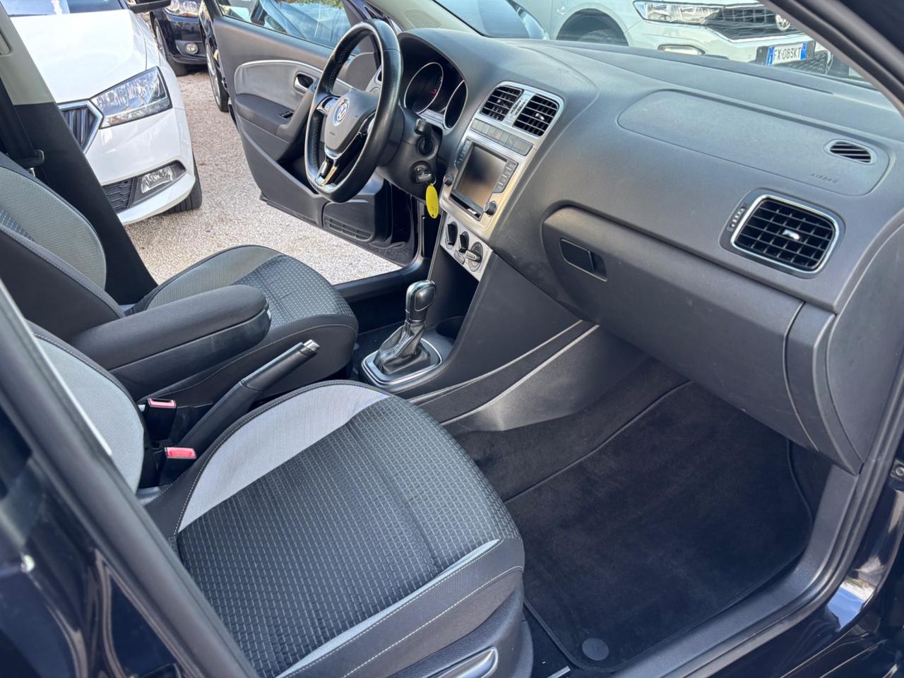 VW POLO CROSS 1.4TDI90CV DSG FULL OPTIONAL