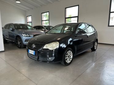 Volkswagen Polo 1.4/80CV 16V 5p. Comfort. BiFuel G