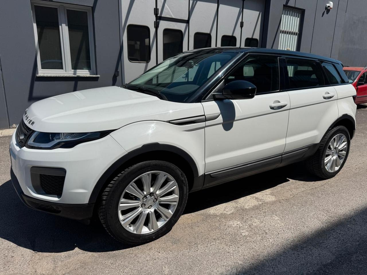 Range Rover Evoque 2.0 TD4 150 CV 5p. SE* N1 AUTOCARRO