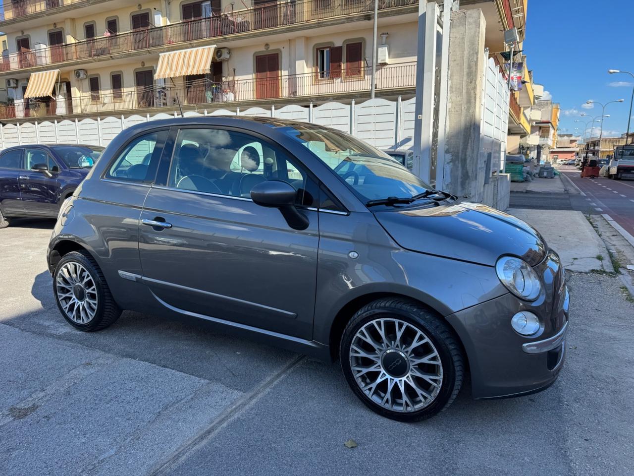 Fiat 500 1.2 BENZINA 69CV LOUNGE