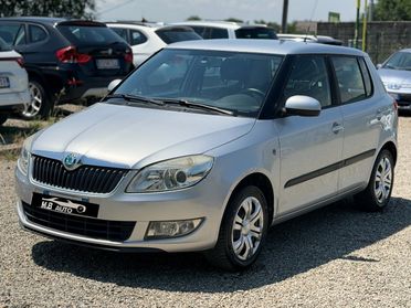 Skoda Fabia 1.2 GPL (125.000KM)