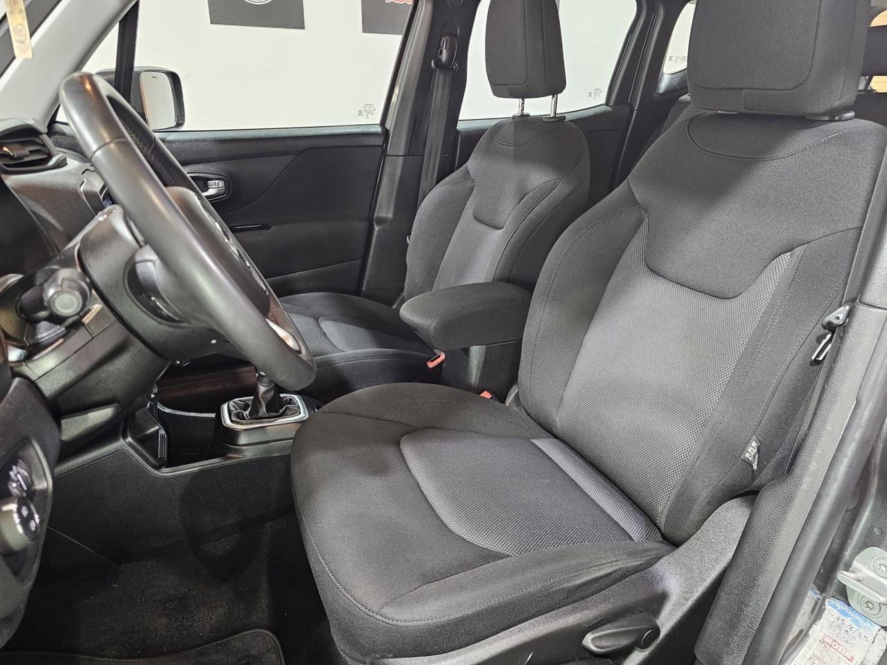 Jeep Renegade 1.0 T3 120cv GPL