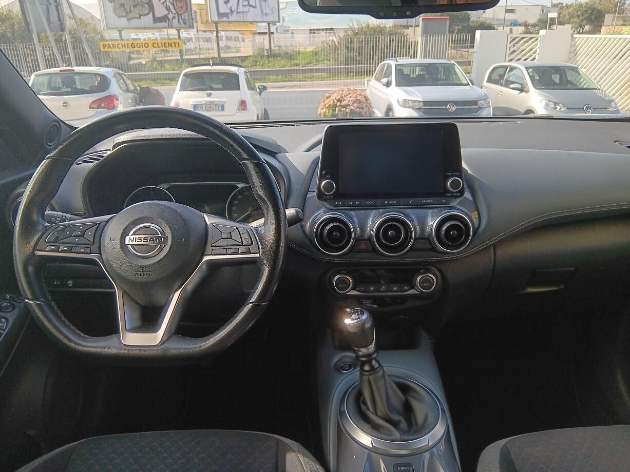 Nissan Juke N-Connecta 1.0 dig-t (114 cv)