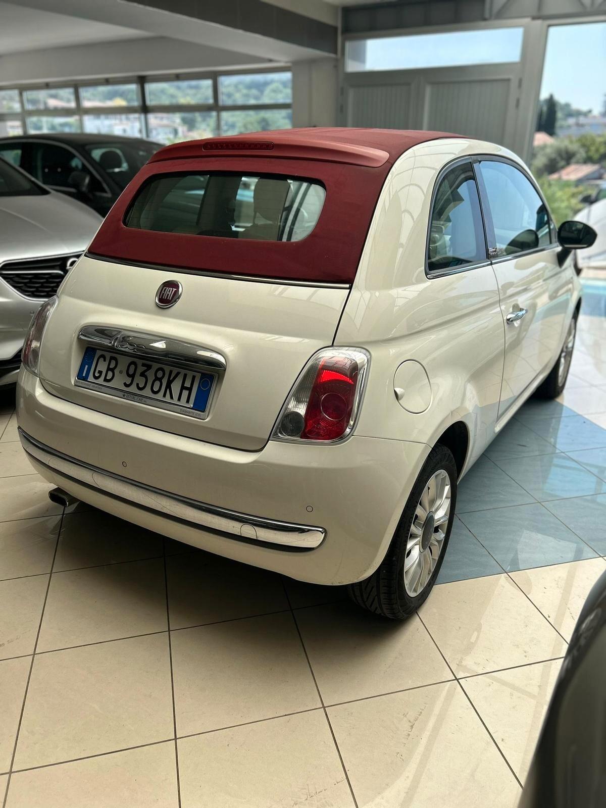 Fiat 500 C 1.3 Multijet 16V 95 CV