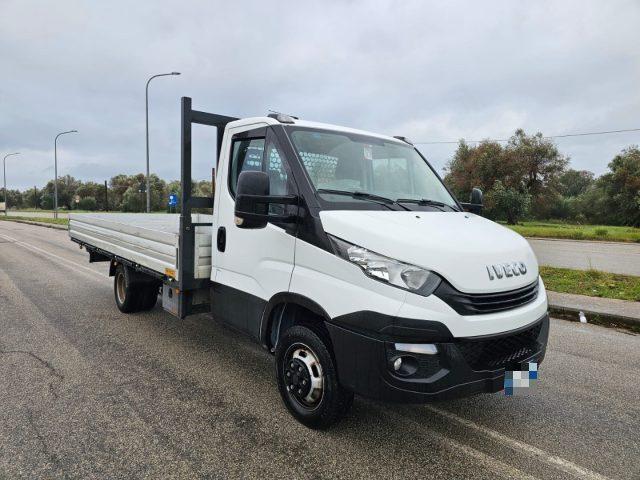 IVECO Daily 35C12 2.3 MJT 4100 QUAD TOR CASSONE FISSO