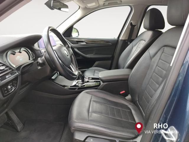 BMW X3 xDrive30e Luxury TETTO