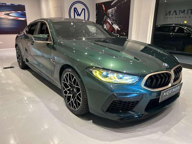 BMW M8 Gran Coupe Competition First Edition Carboceramici