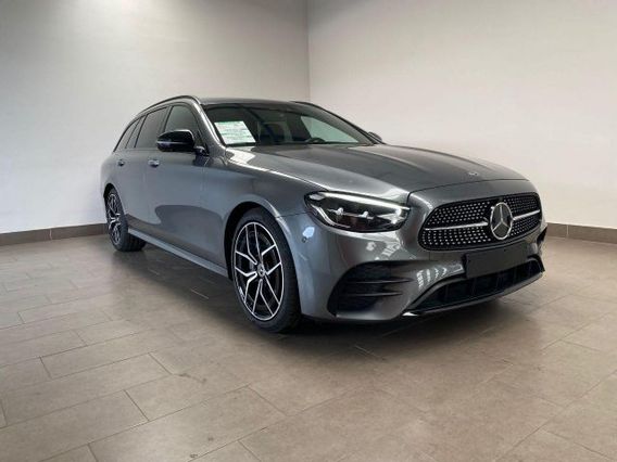 MERCEDES-BENZ E 220 d S.W. Auto Premium