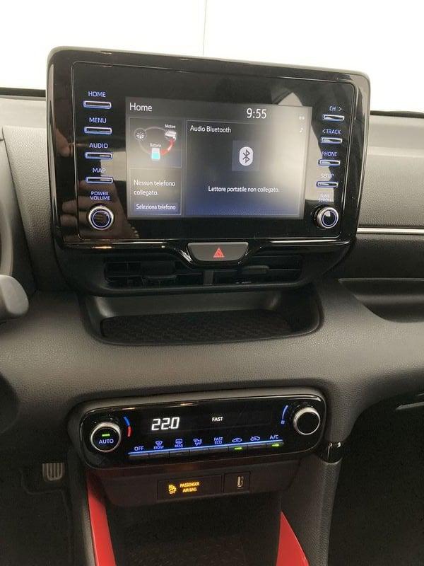 Toyota Yaris Yaris 1.5 Hybrid 5 porte Trend