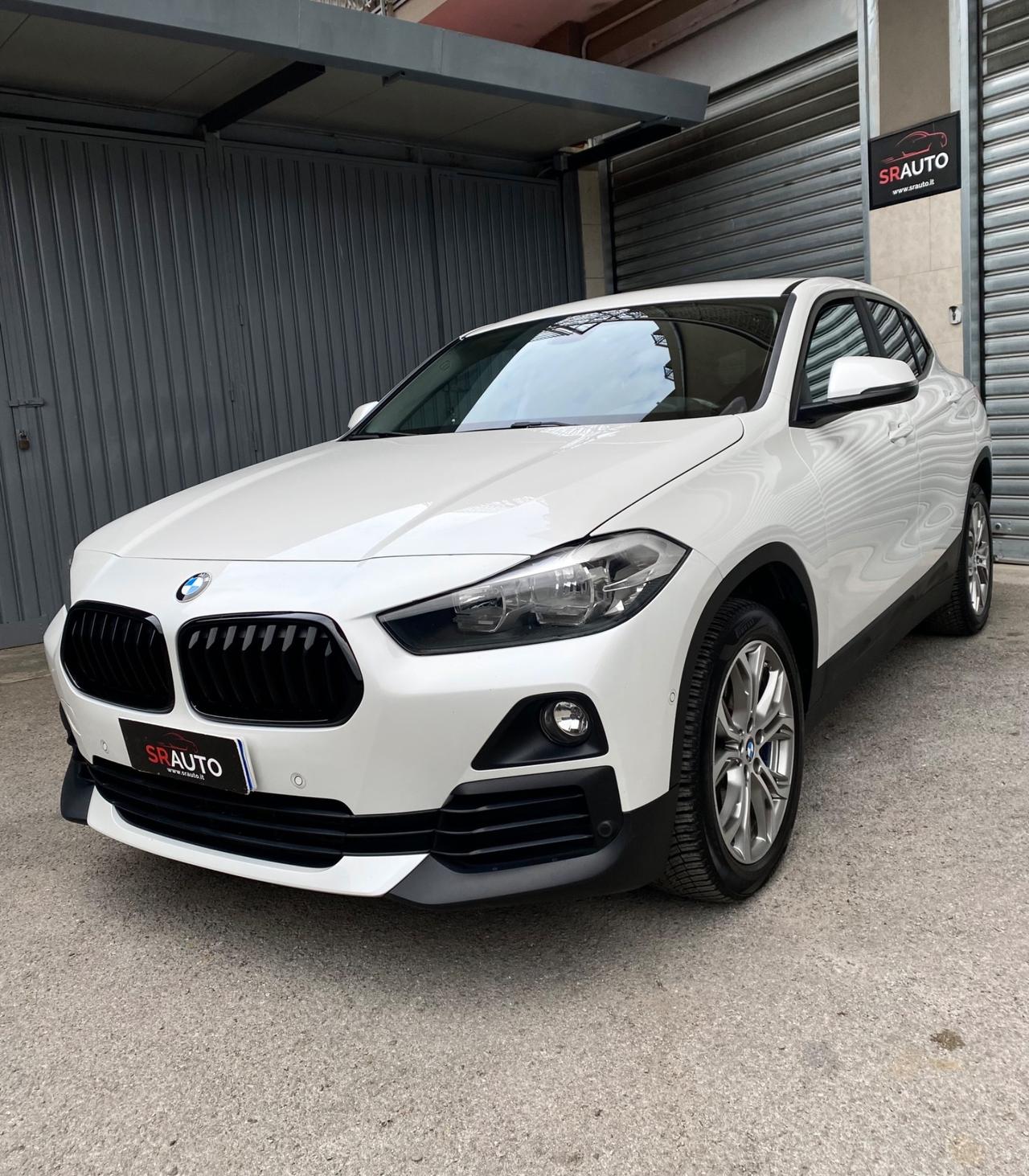 BMW X2 sDrive 18d AUTOM. Advantage - IVA ESPOSTA