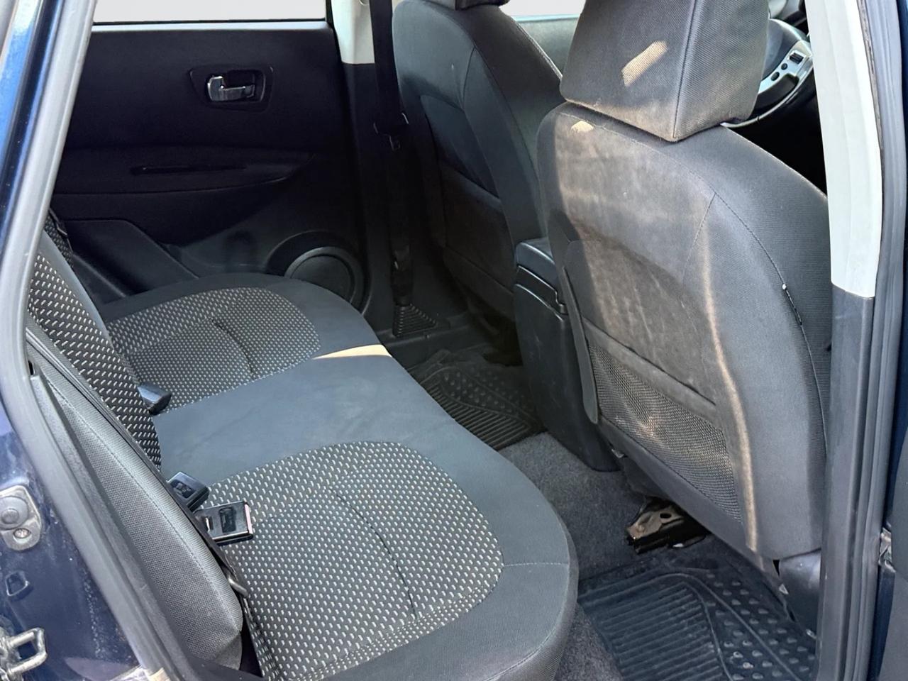 NISSAN QASHQAI *1.6*BENZINA* GPL*160 MILA KM ORIGINALI *