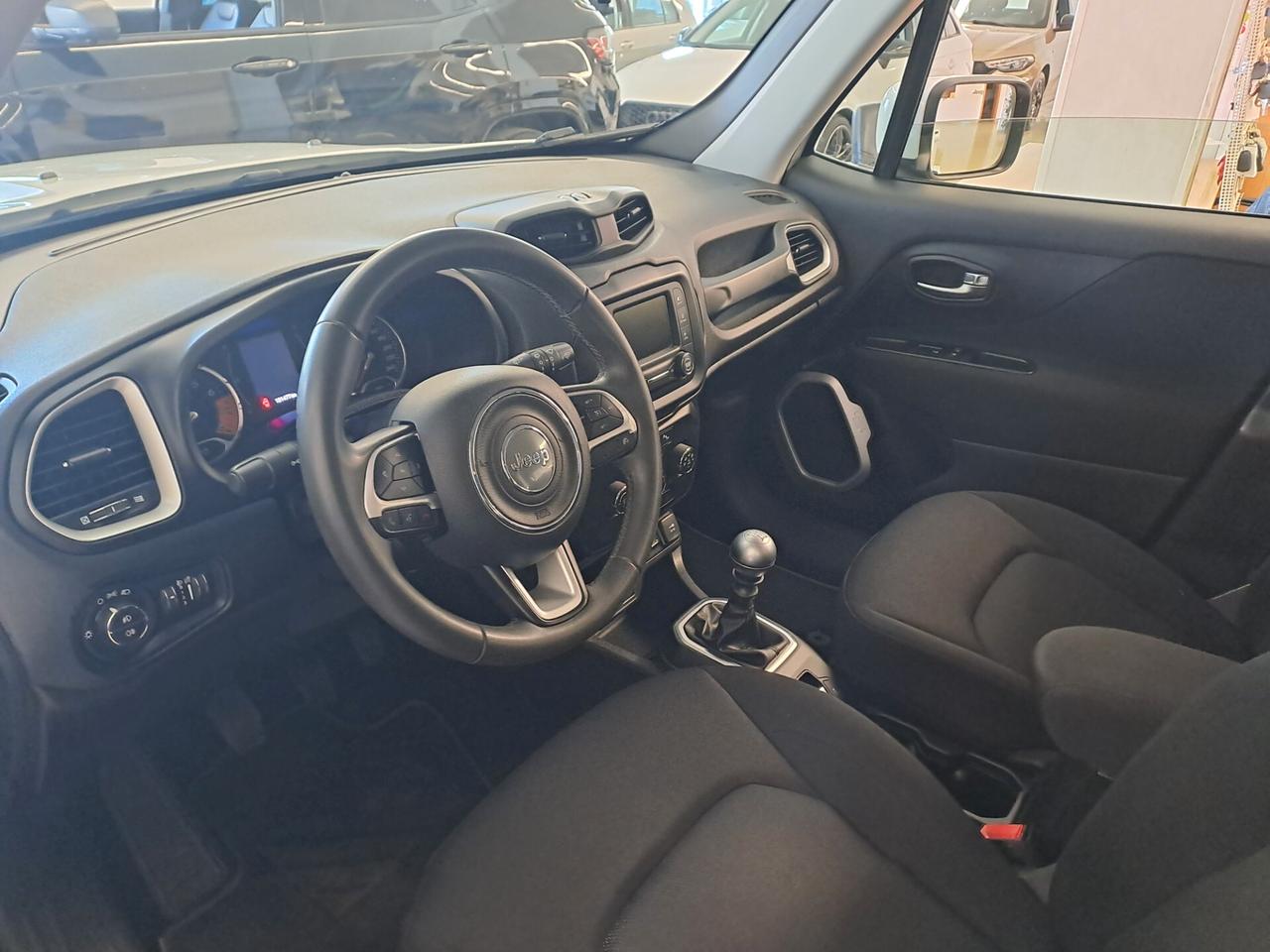Jeep Renegade 1.0 T3 Longitude