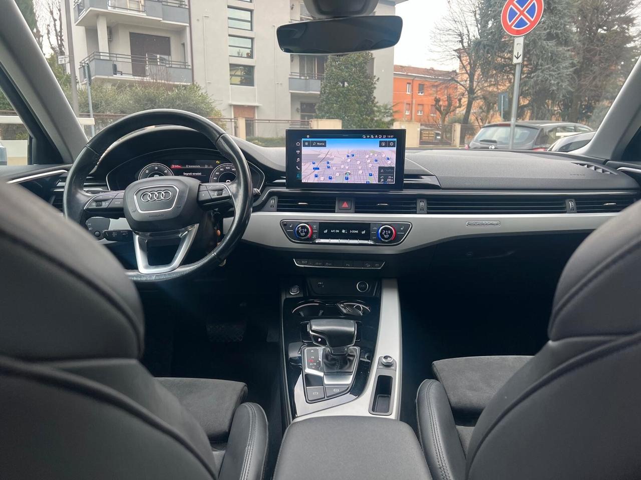 AUDI A4 ALLROAD 40 TDI 204cv S-TRONIC IDENTITY