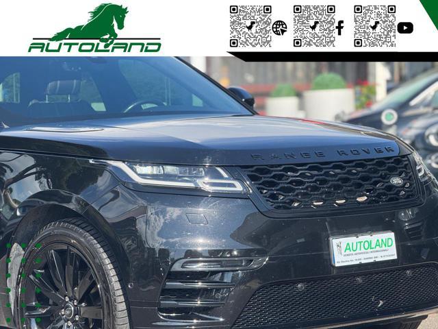 LAND ROVER Range Rover Velar 2.0D I4 R-Dynamic SE*TettoApribile*PackLuci*Finanz