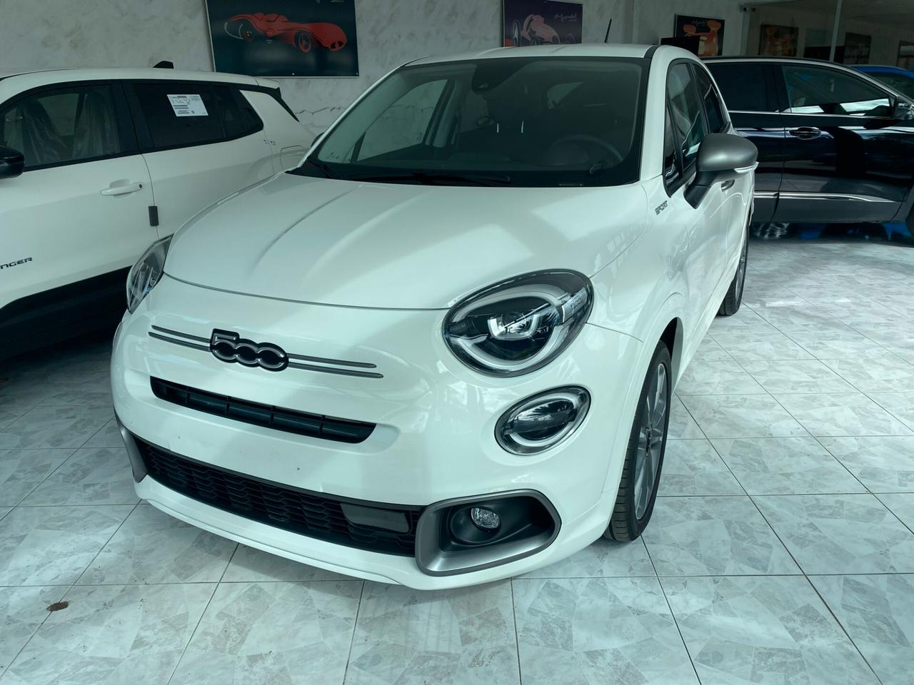 Fiat 500X 1.6 MultiJet 130 CV Sport