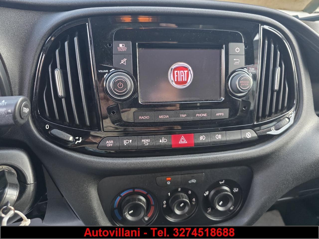 FIAT DOBLO CARGO 1.3 MJT CV 95 ANNO 05/2019