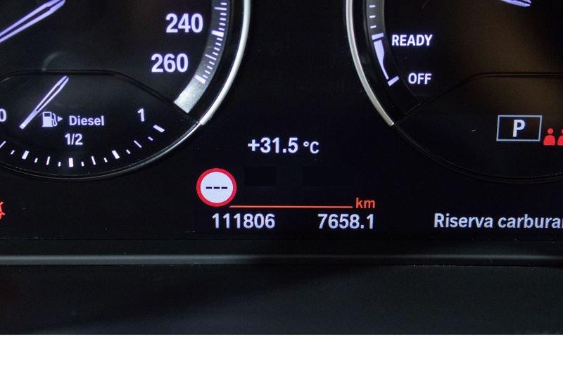 BMW X2 sDrive 18d Business-X