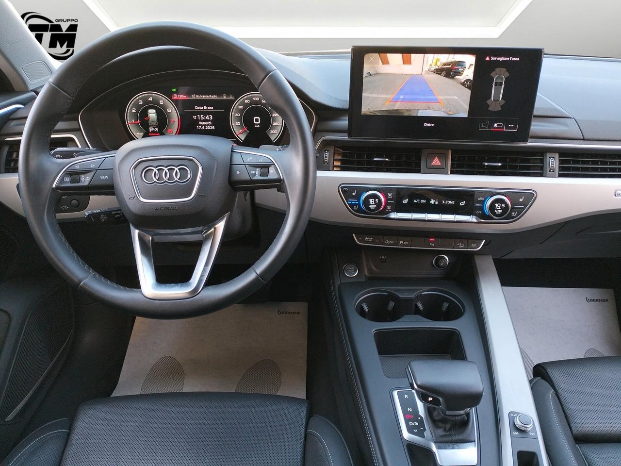 Audi A4 allroad 2020 Allroad Quattro 45 2.0 tfsi mhev 265cv s-tronic IVA ESPOSTA