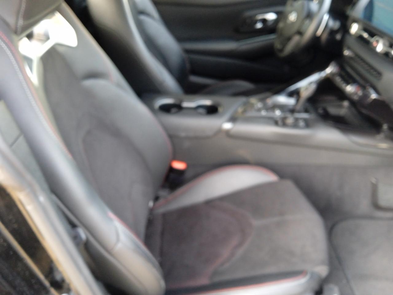 Toyota Supra FULL LED APPLE CAR PLAY RETROCAMERA BOSE SYSTEM SEDILI RISCALDATI PRONTA COSEGNA