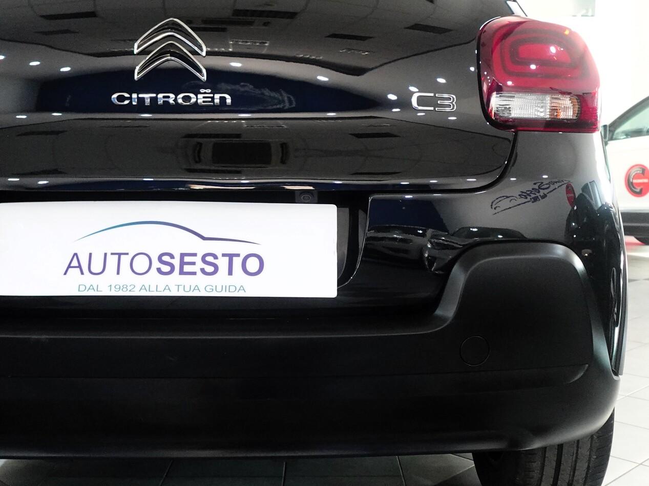 Citroen C3 1.2 PureTECH 83 CV SHINE