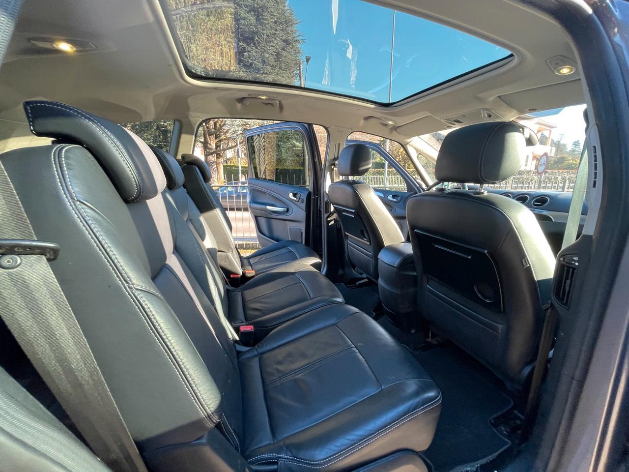 Ford S-Max S-Max+ 1.6 tdci Individual ,t.panor. 115cv 7 posti