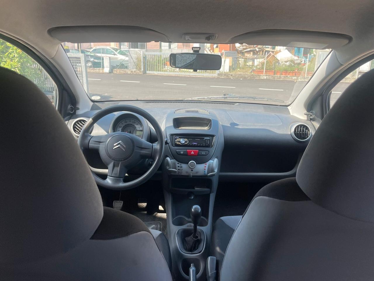 Citroen C1 1.0 5 porte Seduction 61000KM
