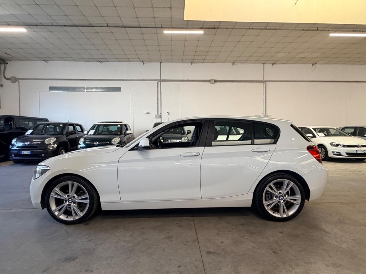 Bmw 116 116d 5p. Efficient Dynamics Sport