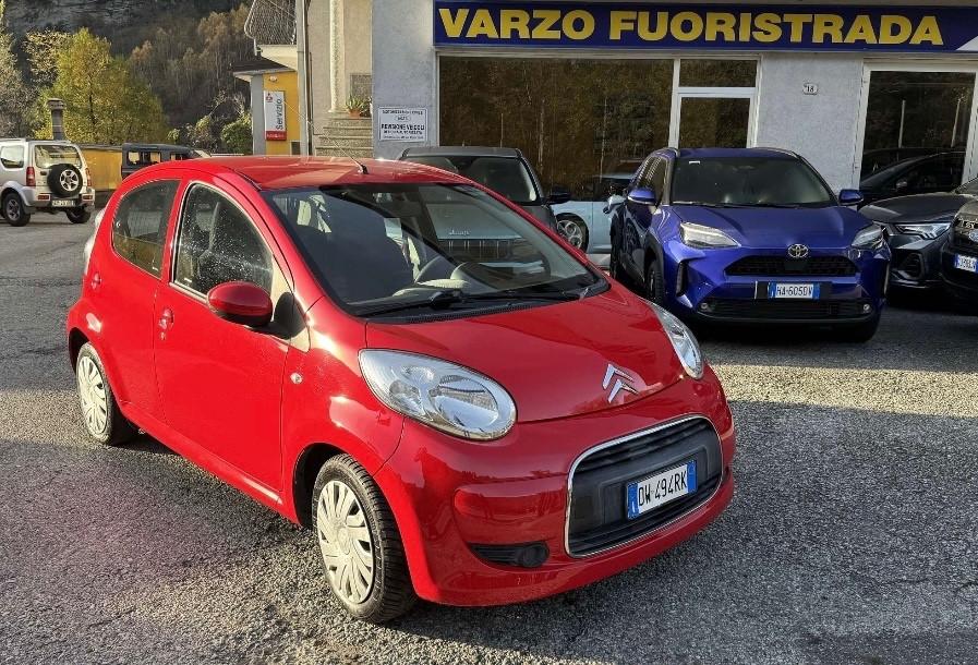 Citroen C1 1.0 5 porte airdream Pulp Techno