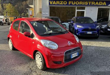 Citroen C1 1.0 5 porte airdream Pulp Techno