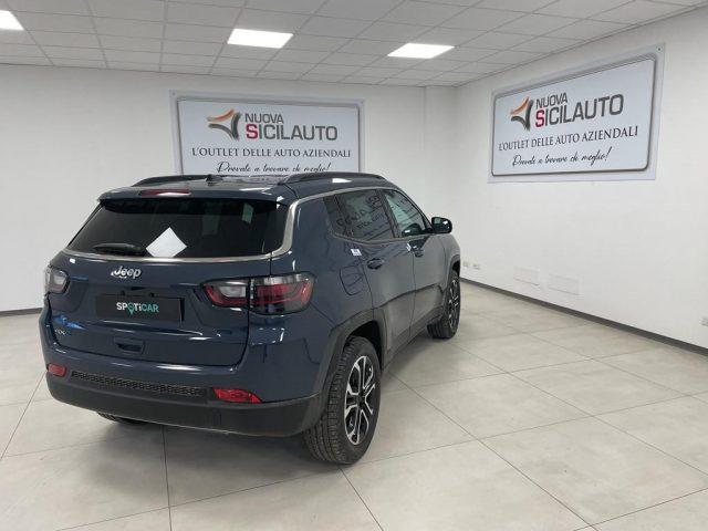 JEEP Compass 1.3 T4 190CV PHEV AT6 4xe Limited