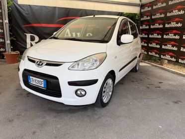Hyundai i10 1.2 16V BlueDrive GPL Dynamic