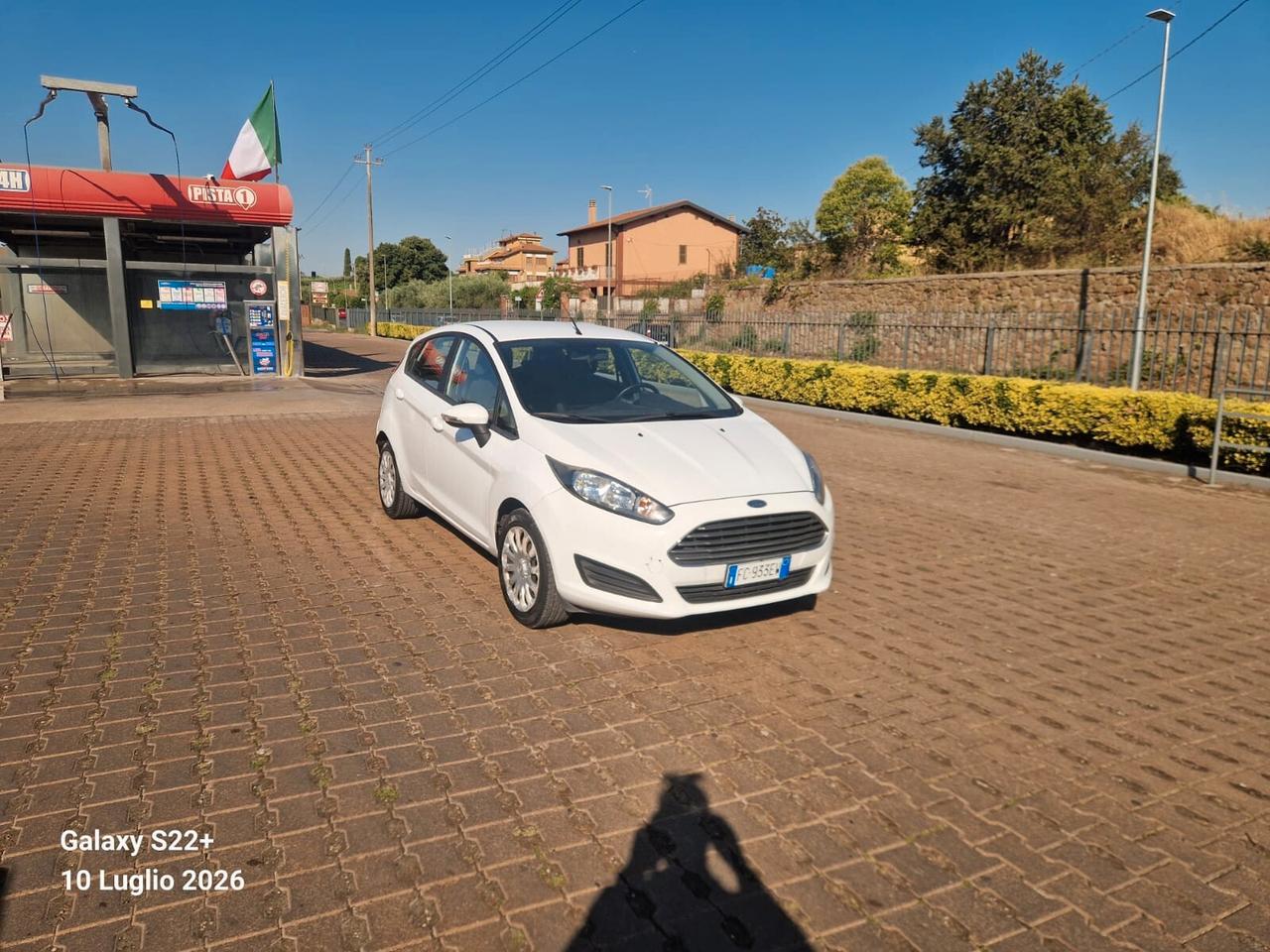 Ford Fiesta 1.4 5p. Bz.- GPL Titanium