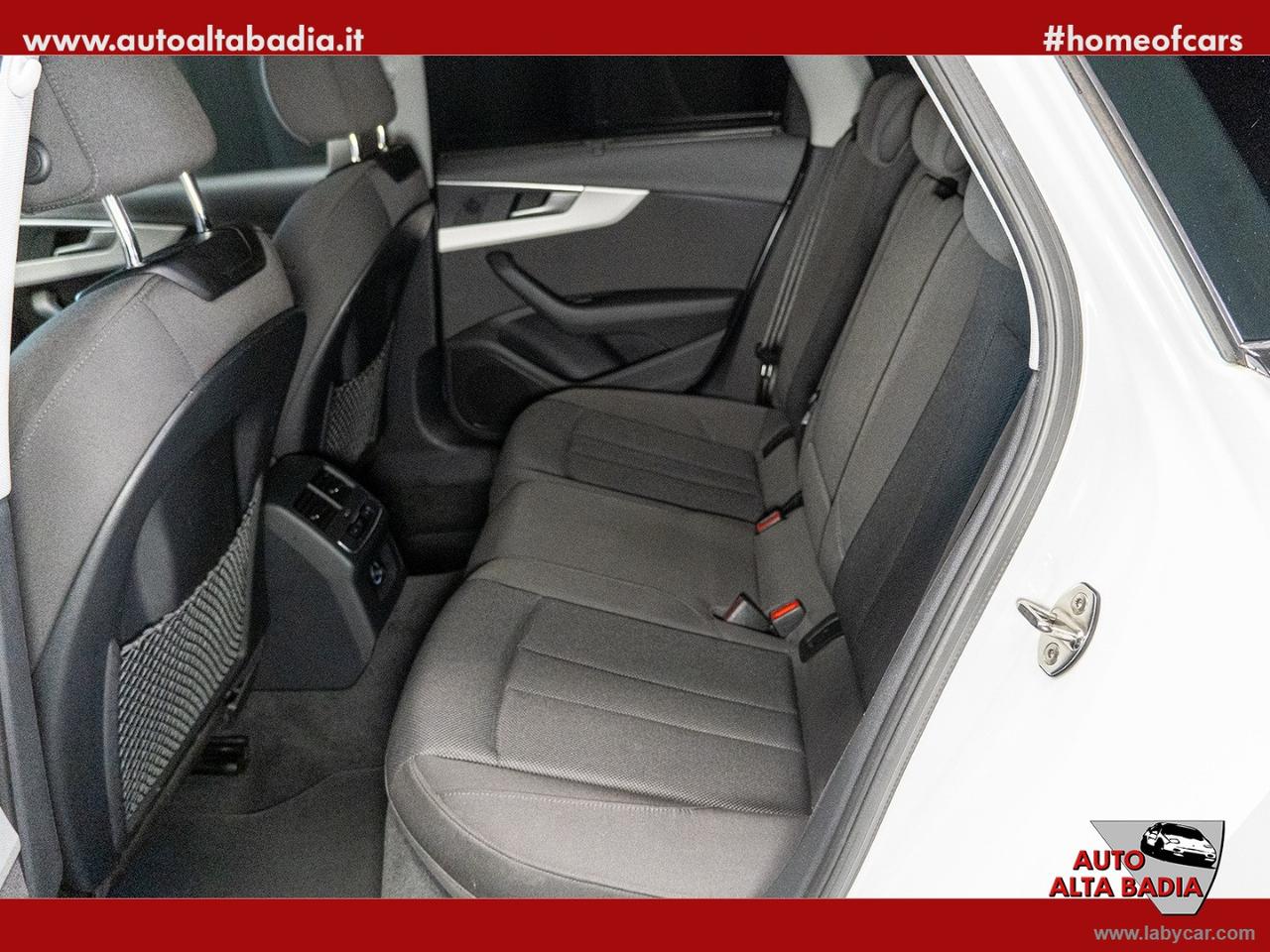 AUDI A4 Avant 40 TDI quattro S-tronic Business Advanced | 190CV