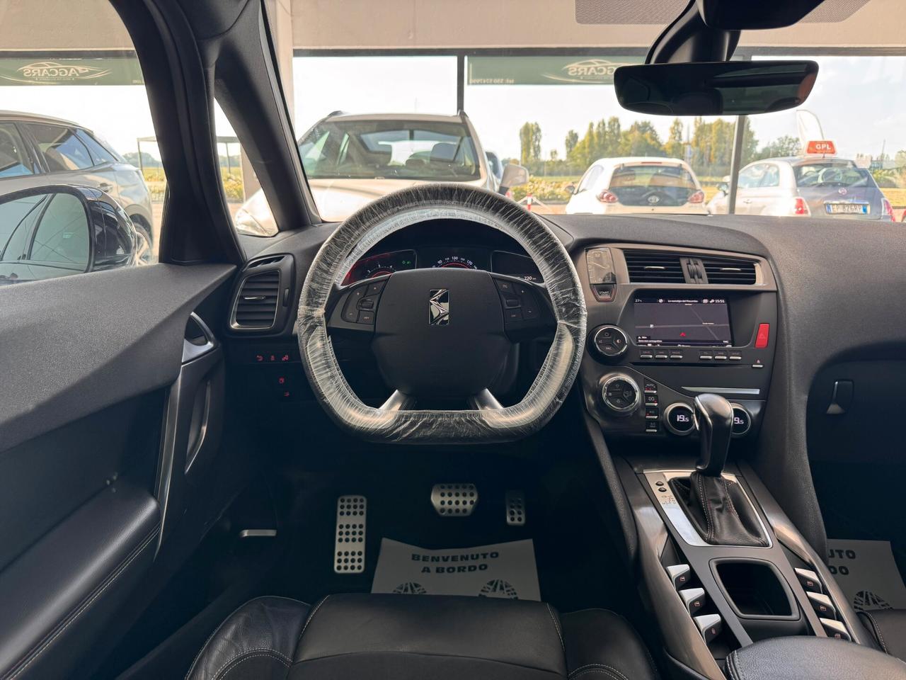 Ds DS5 5 BlueHDi 180 aut. Performance Line