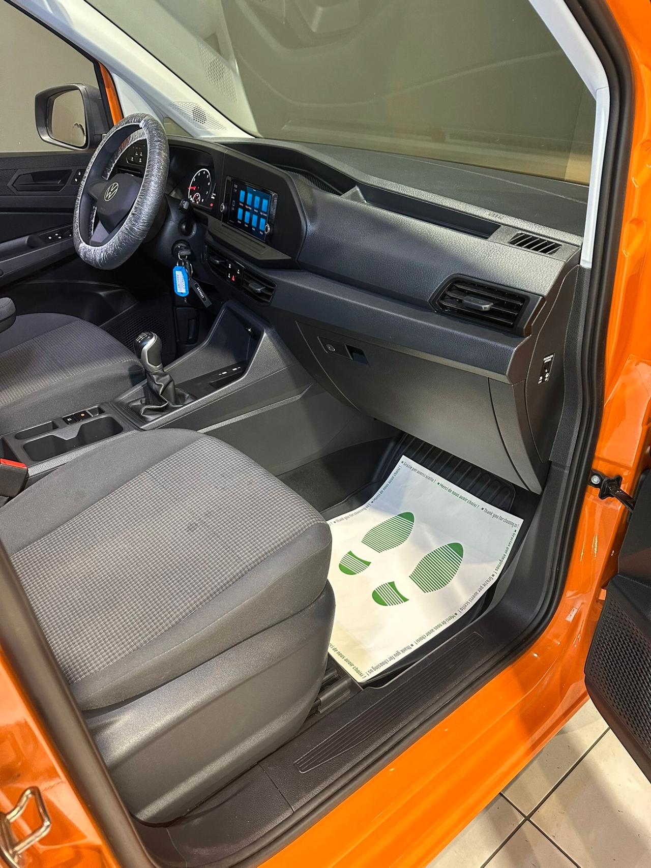 Volkswagen Caddy 1.5 TSI 114 CV CARGO Business