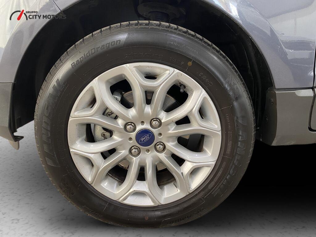 Ford EcoSport 1.0 EcoBoost Plus