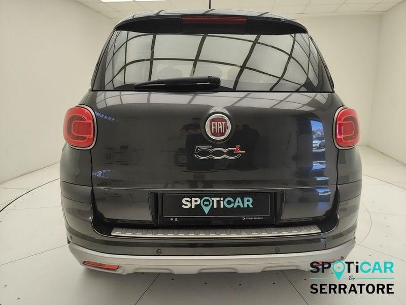 FIAT 500L Cross 1.3 mjt 95cv dualogic my19