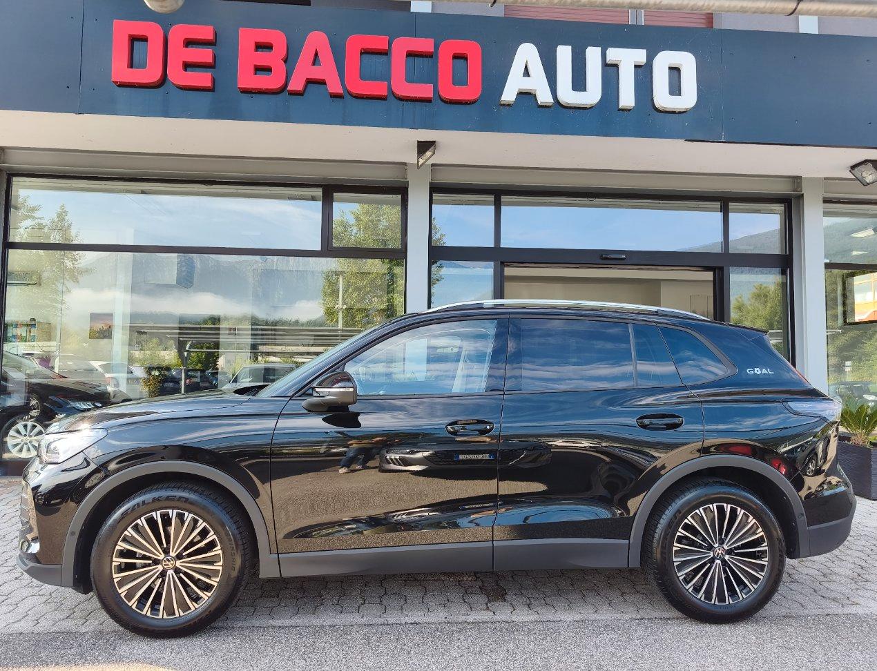 Volkswagen Tiguan 1.5 etsi GOAL 130cv dsg OK NEOPATENTATI