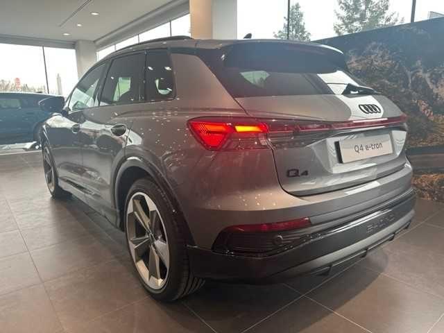 AUDI Q4 e-tron Q4 QU. 210 MY 25