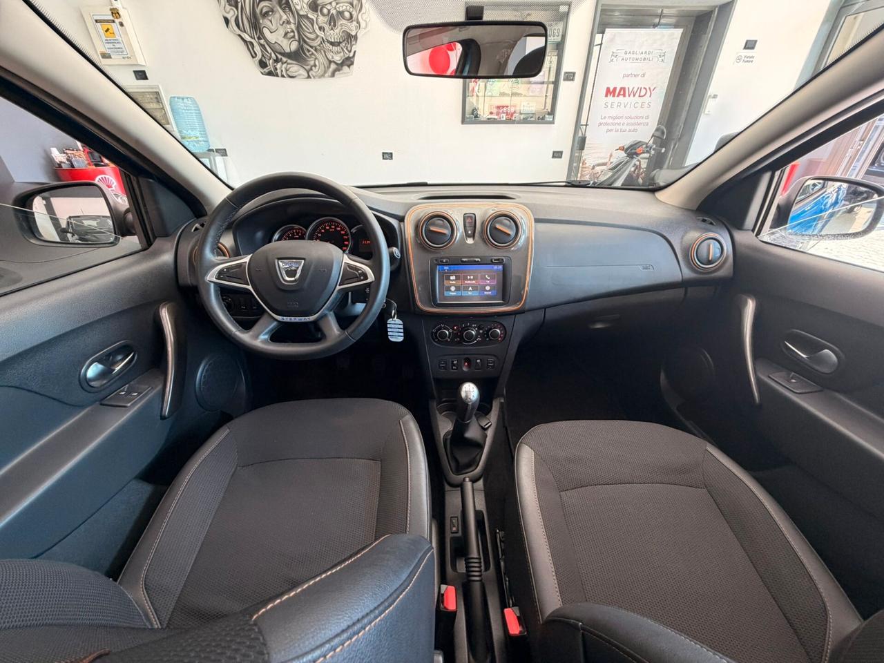 Dacia Sandero Stepway 1.5 dCi 8V 90CV Start&Stop