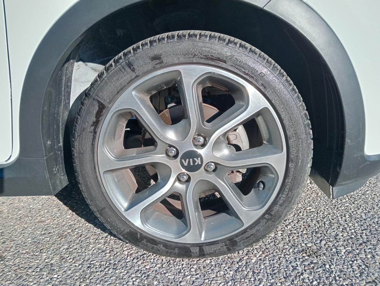 Kia Picanto 1.0 TGDi 12V 5 porte X Line OK NEOPATENTATO