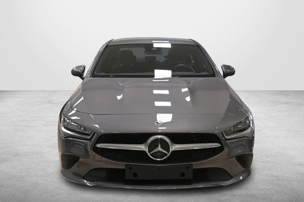 MERCEDES-BENZ CLA 180D 115CV AUTOMATIC BUSINESS SOLUTION ( CRUISE - NAVI PREMIUM - MIRROR - PARK ASSIST - TELECAMERA POST. )