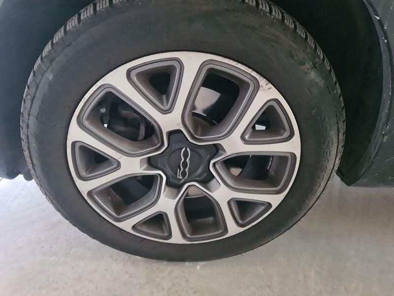 FIAT 500X 1.3 Mjet 95cv 4x2 Cross
