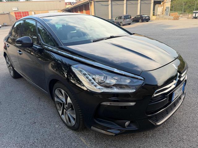 DS AUTOMOBILES DS 5 2.0 HDi 160 aut. Pure Pearl senza lavoro da fare