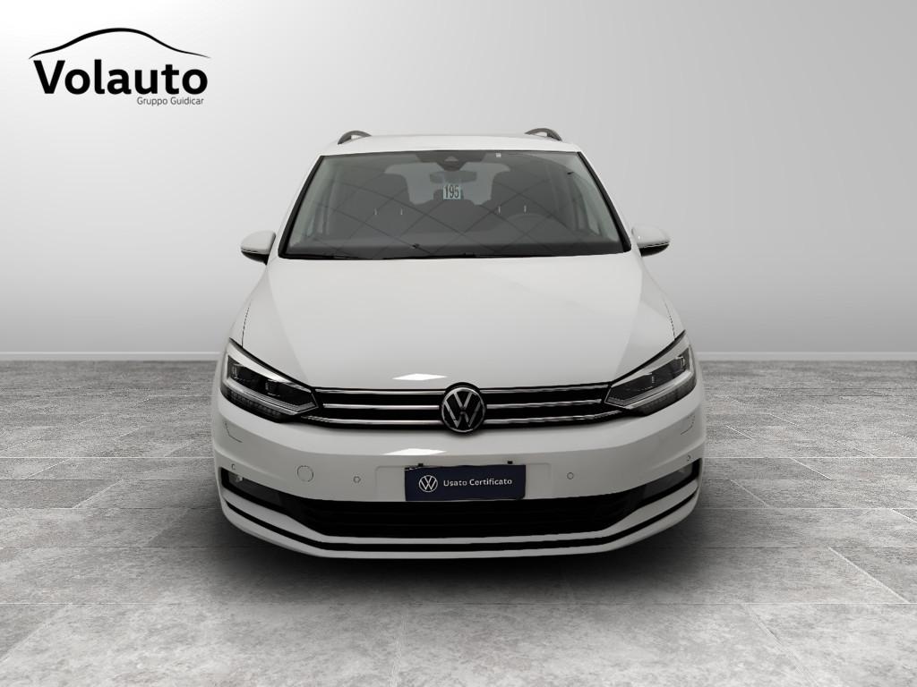 VOLKSWAGEN Touran III 2015 - Touran 1.5 tsi Edition Plus 150cv dsg