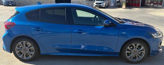 FORD Focus 1.0 EcoBoost 125 CV 5p. ST-Line