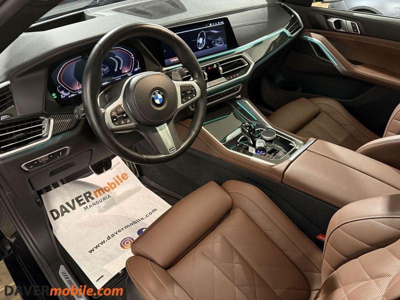 BMW X6 xDrive40d MSport autom.