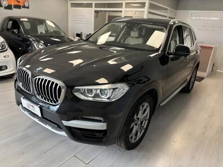 BMW X3 xdrive20d mhev 48V xLine auto~Unipro~Promo~finanziamento