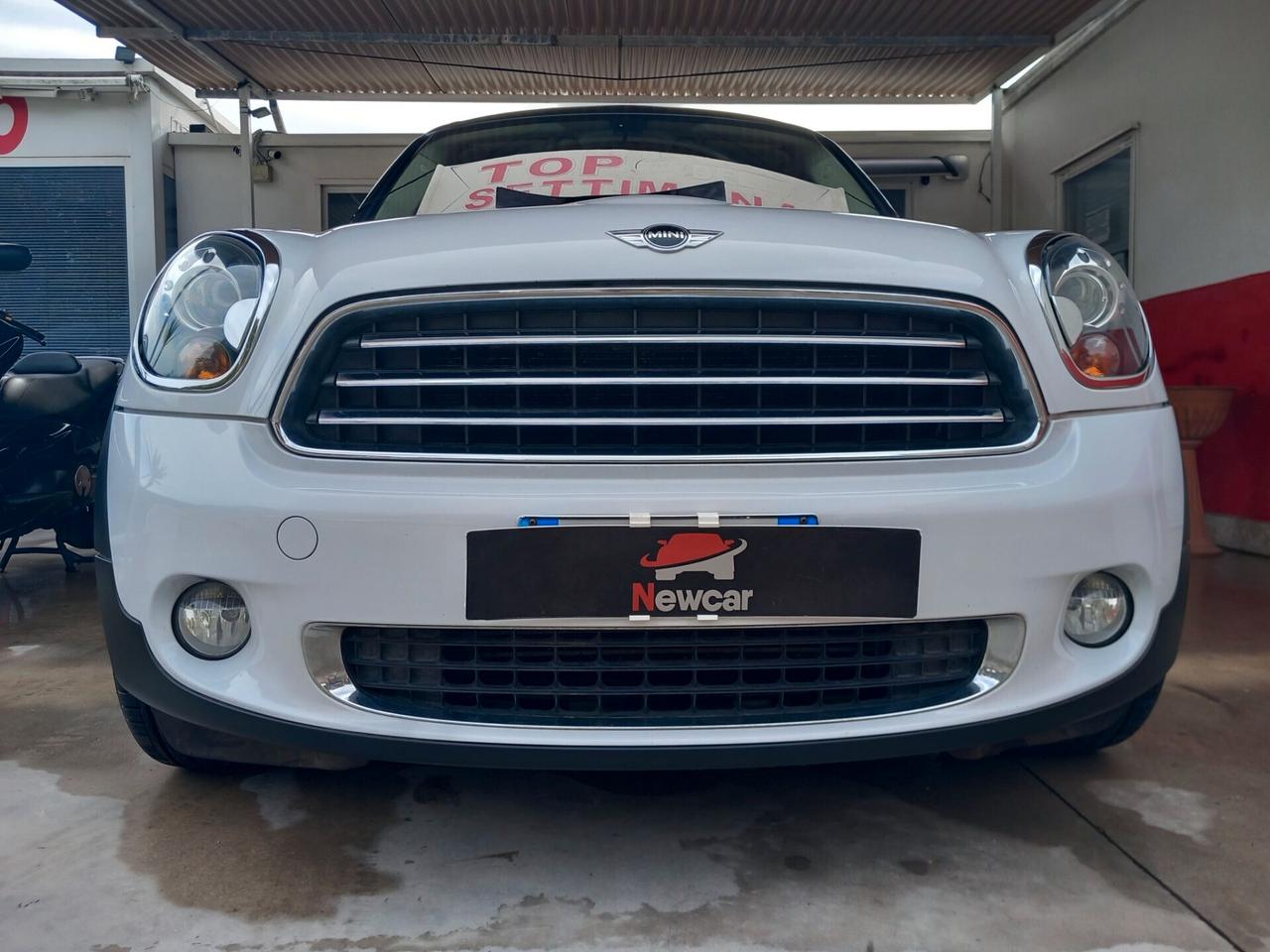 Mini Cooper D Countryman Mini 1.6 Cooper D Countryman NAVI XENO RETROCAMERA SENSORI CERCHIO 18