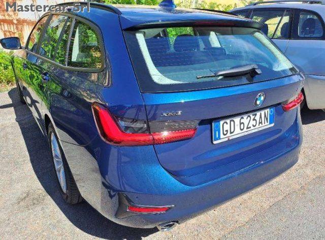 BMW 320 320d Touring mhev 48V xdrive Business Advantage au
